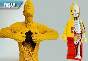 Lego nun 70 lerden Gnmze Gelen Cinsiyet Eitlii Mesaj