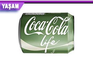 Coca Cola dan Yeil Kutuda Yeni rn