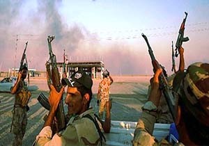 Sleymanbeg Yeniden Irak Ordusunun Kontrolnde