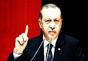 Erdoan dan AK Parti Vekillerine Kritik Mesaj