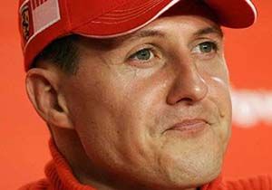 Schumacher in odasna szmaya altlar