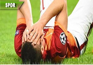 Galatasaray Avrupa ya Veda Etti