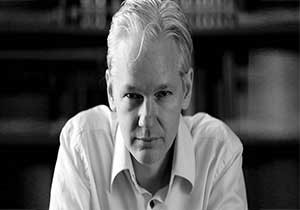 Julian Assange Google  Sulad