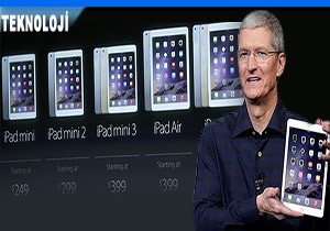 Apple 4 Yeni Cihazn Tantt