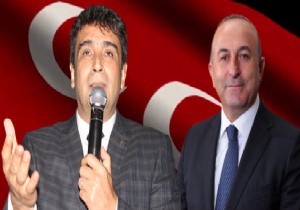 MHP Antalya l Bakan Kayadan avuolu na Sert Tepki