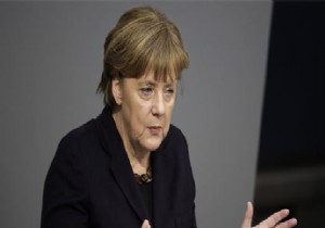 Merkel: AB-Trkiye birliinin Derinlemesi Netleti