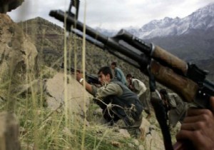 PKK dan Karakollara E Zamanl Saldr