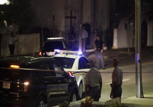 ABD de Kiliseye Silahlı Saldırı