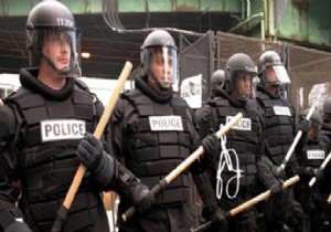 ABD Polis Tekilat Yenileniyor