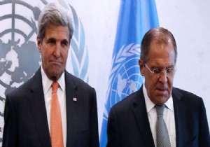 ABD ile Rusya nn Suriye Anlamalar Askda Kald