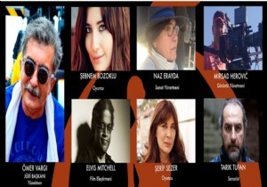 Antalya Film Festivali Ulusal Yarma Jrisi Belli Oldu