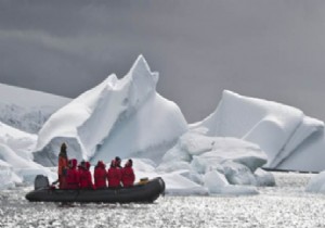Akdeniz niversitesi Antartika da Bilim ss Kuracak