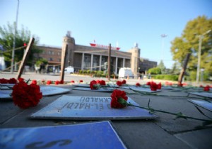 Ankara Gar Saldrsnda Hayatn Kaybedenler Anlyor