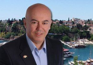 Mehmet Kesim:  Antalya Asla Bitmez i Yazd