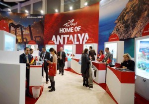 Antalya dan ITB ye karma