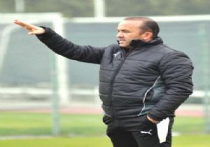 Antalyaspor Teknik Direktr zdilek: En Byk Kaybmz Sammy Oldu