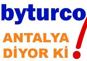 Antalyaspor umuza Hayrl Olsun