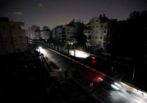 Antalya da Planlı Elektrik Kesintisi Uyarısı