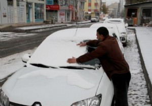 Erzurum ve Kars ve Ardahan a Yln lk Kar Dt