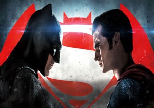 Batman v Superman: Adaletin afa Rekorla Balad