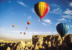 Kapadokya Balon letmecileri