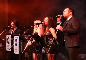 Antalya Büyükşehir Bandosu ndan Yeni Yıl Konseri