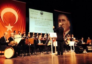 Antalya Barosu ndan Geleneksel Kış Konseri