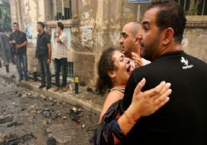 Beyrut ta yine bombalar patlad: 8 l, 78 yaral