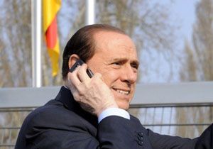 Berlusconi:  Erdoan in Merkel i Beklettim 