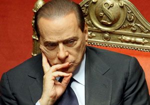 Berlusconi ye 1 Yl Hapis