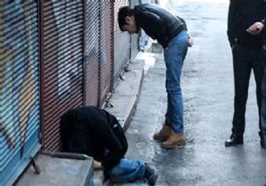 Beyolu nda Cesedi Bulunan Polisle lgili lm Raporu