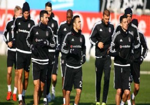 Beşiktaş Gruptan Lider Çıkmak İstiyor