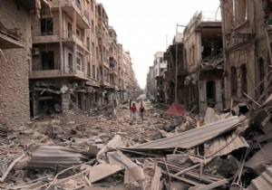 BM: Ocak Aynda Suriye de Atekes Bekliyoruz