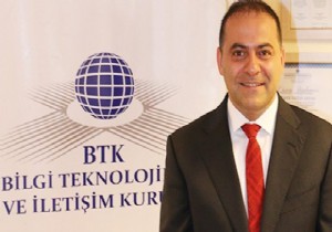BTK Başkanlığı na Dr. Ömer Fatih Sayan Getirildi