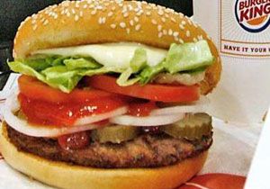 Burger King Satlyor