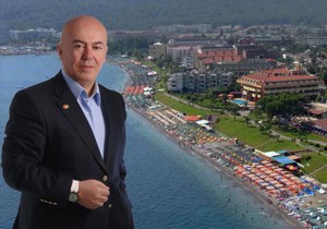 Mehmet Kesim: Antalya da 12 Ay Turizm Olmal