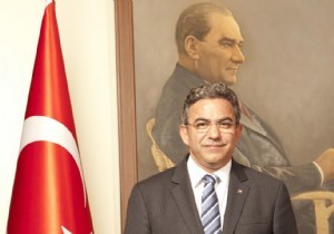 Çetin Osman Budak CHP den Milletvekili Aday Adayı Oluyor