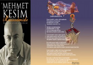 Mehmet Kesim - Canım Anadolu ma Şiiri