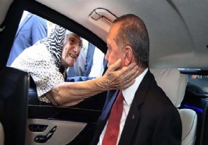 Cumhurbakan Erdoan dan 8 Mart Resepsiyonu