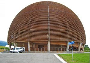 Cumhurbakan Gl, CERN Heyetini Kabul Etti 