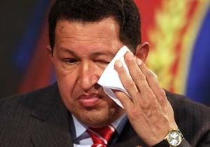 Chavez in Salk Durumu Ktleti