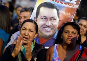 Gney Amerika Yasta: Chavez ld