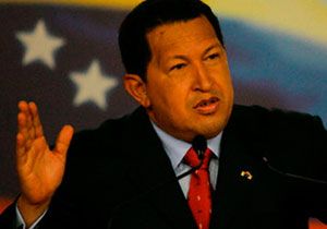 Chavez ABD nin Yeni Bykelisini Reddetti