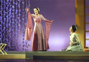 in Pekin Operas Aspendos a Geliyor