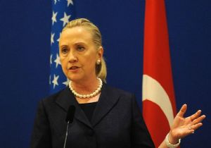 Clinton, Trkiye nin fedakarln vd
