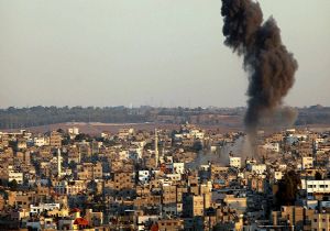 srail, Trk heyeti Gazze deyken saldrd