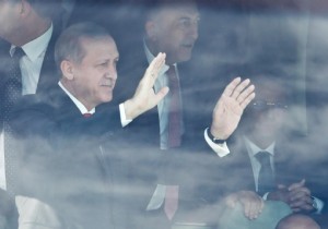 Cumhurbakan Erdoan G-20 Teftii in Antalya da