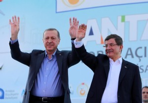 Cumhurbakan ve Babakan Antalya da 41 Projenin Aln Yapt