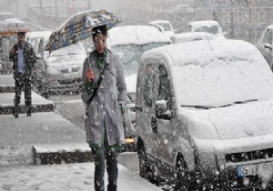 Meteorolojiden Dou Anadolu Blgesine Kar Uyars