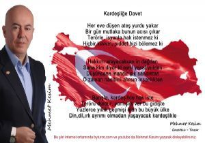 Mehmet Kesimden Kardelie Davet
